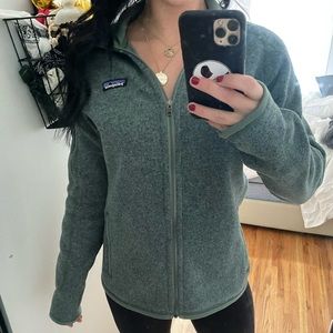 Patagonia Zip Up Jacket